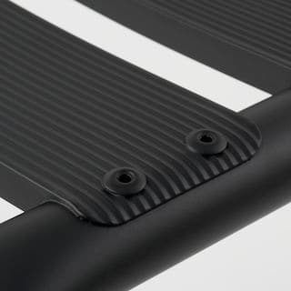 BENT HIGH STOOL スツール BLACK(JTH06)