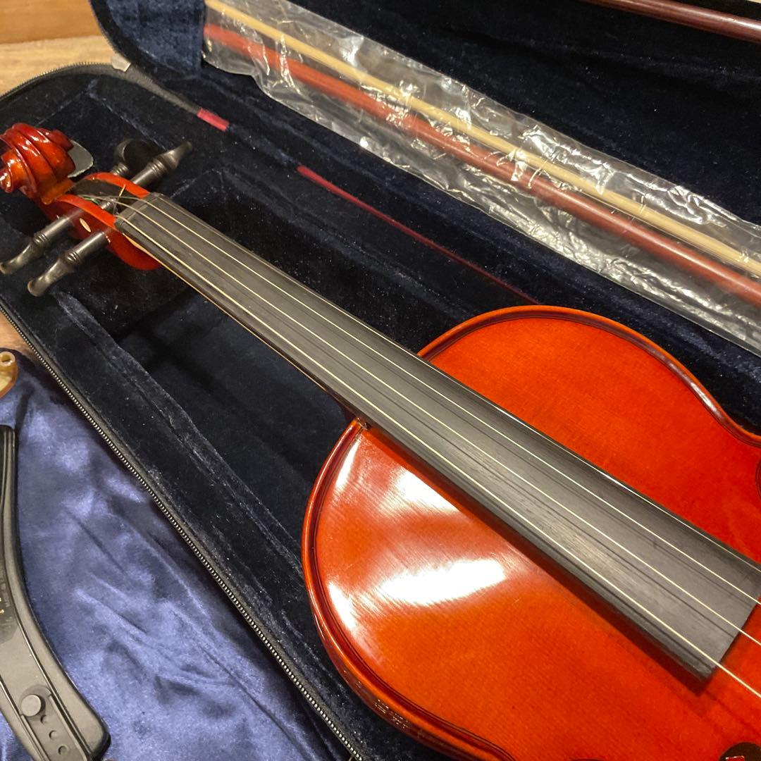 良品！ステンター STENTOR student II 4/4 バイオリン