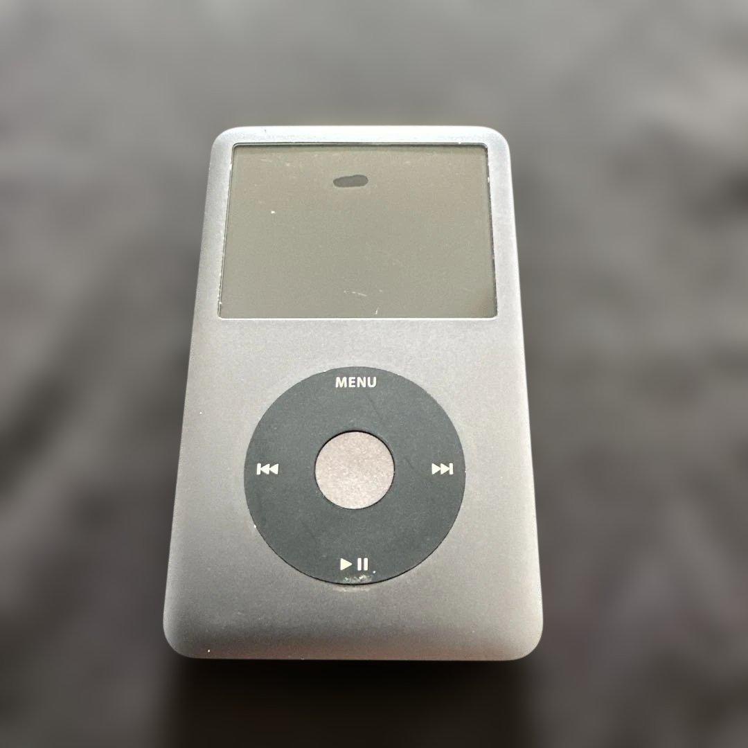 【ジャング品】APPLE iPod A1238 classic 160GB