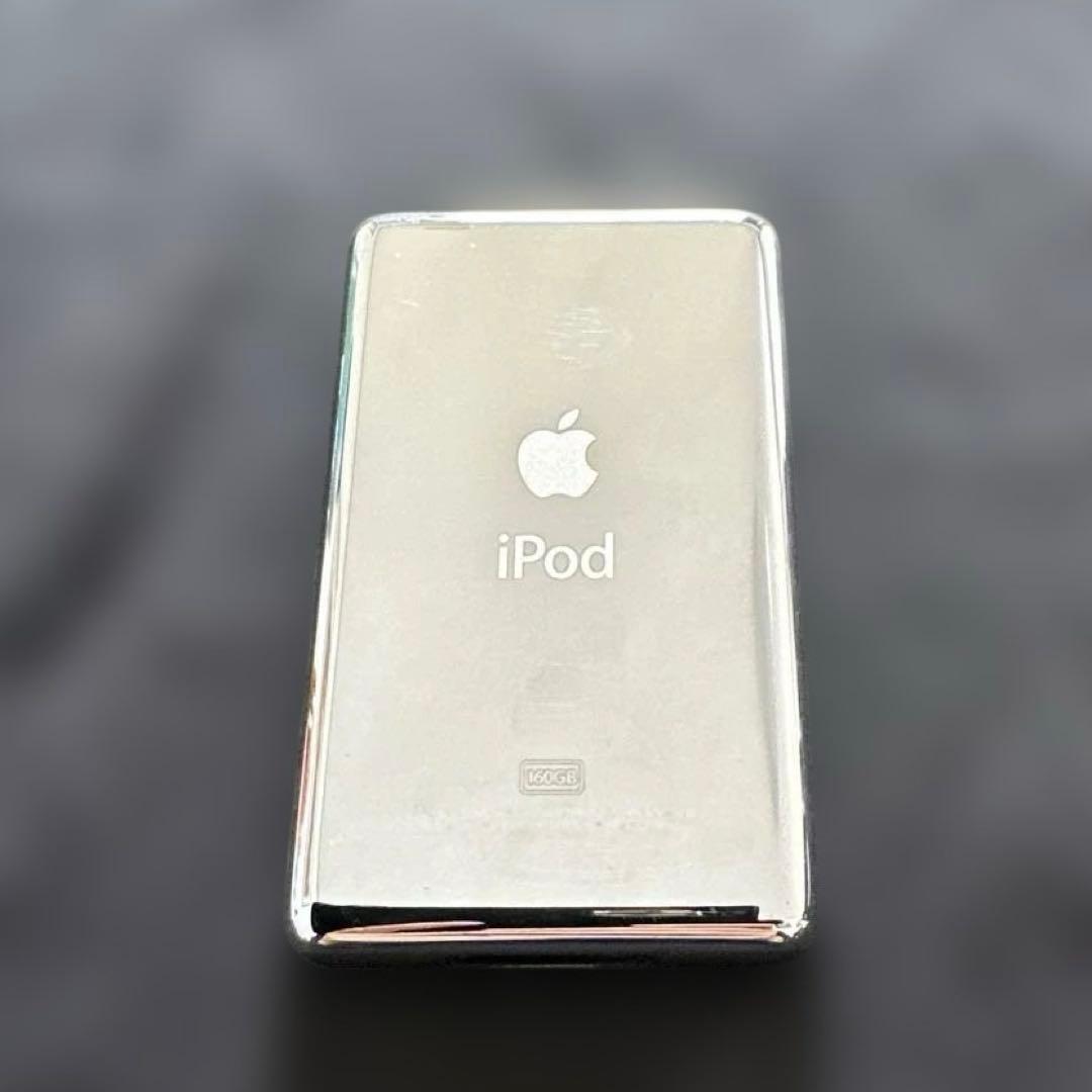 【ジャング品】APPLE iPod A1238 classic 160GB