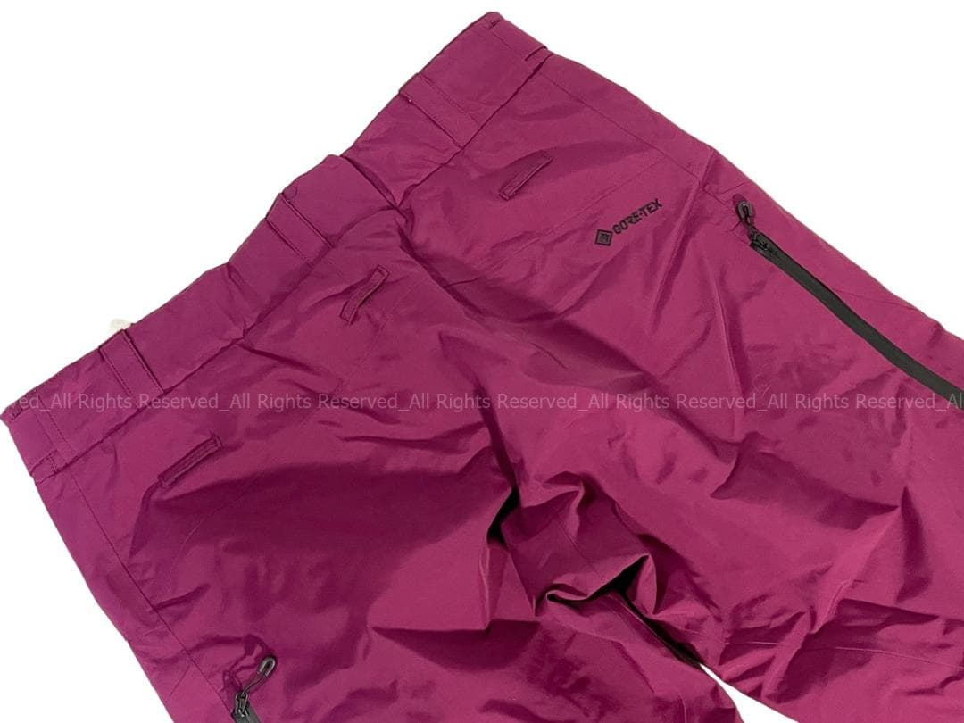 GOLDWIN ゴールドウィン　GORE-TEX 2L ゴアテックス　パンツ