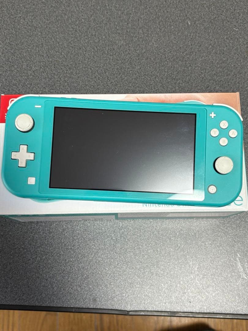 【美品】Switchライト