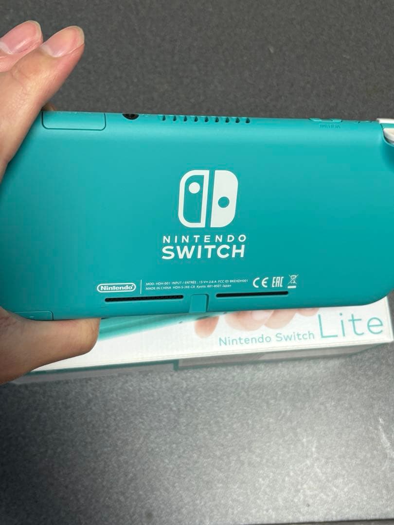 【美品】Switchライト