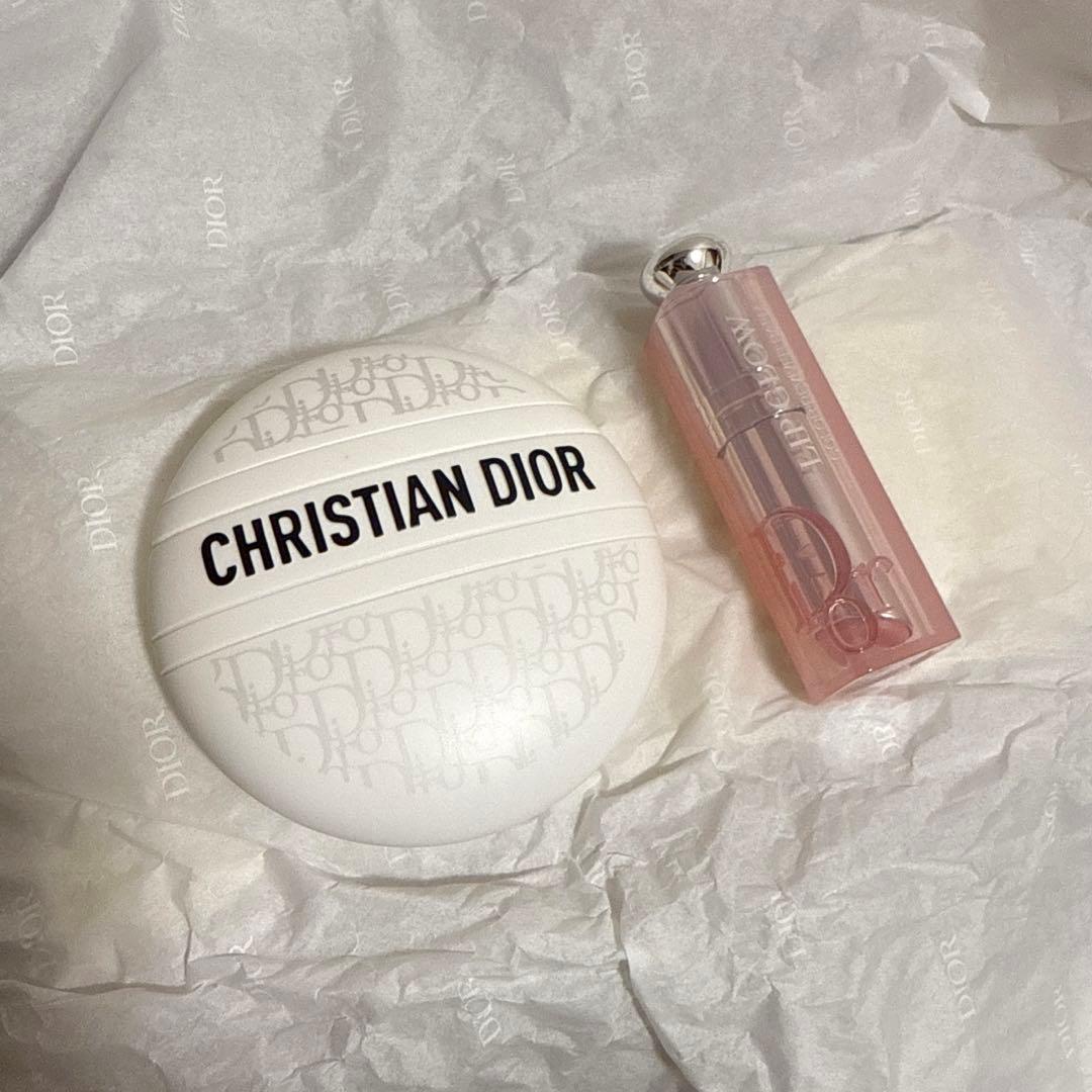 DIOR クリスマスコフレ2024 新品未使用ビューティ&ケアセット