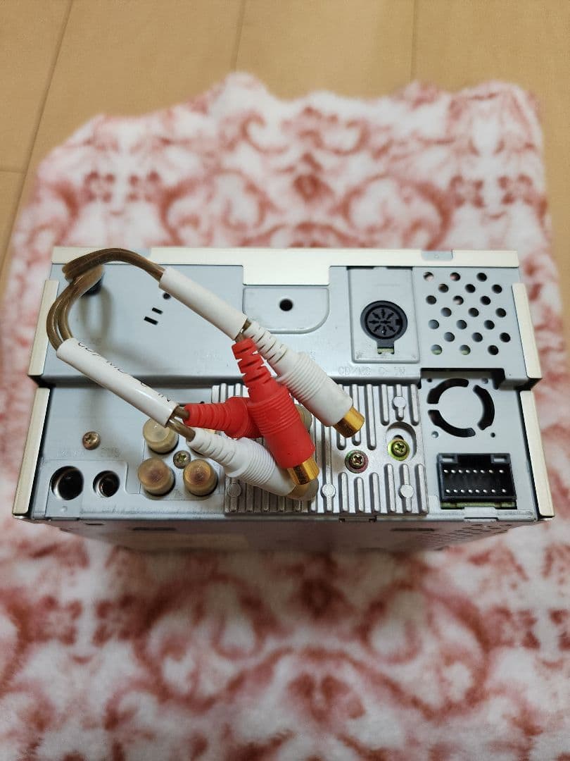 Panasonic　カーオーディオ　CQ-VX5500