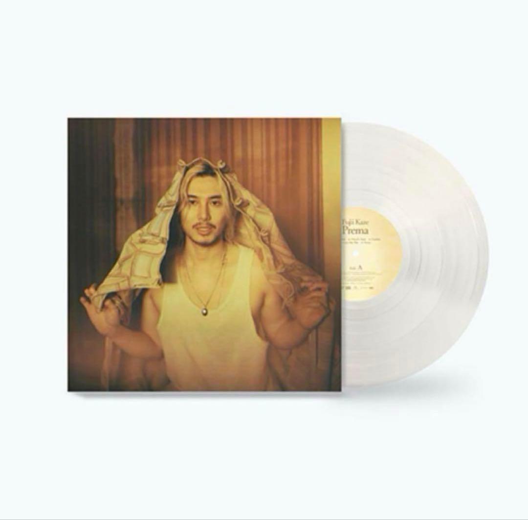 藤井 風 Prema record 国内盤