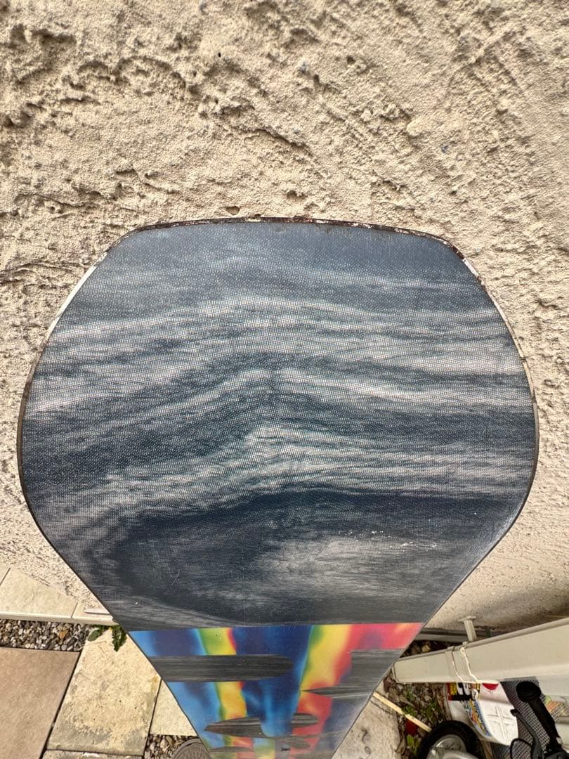 HEAD GLOBAL スノーボード ブラック　150cm