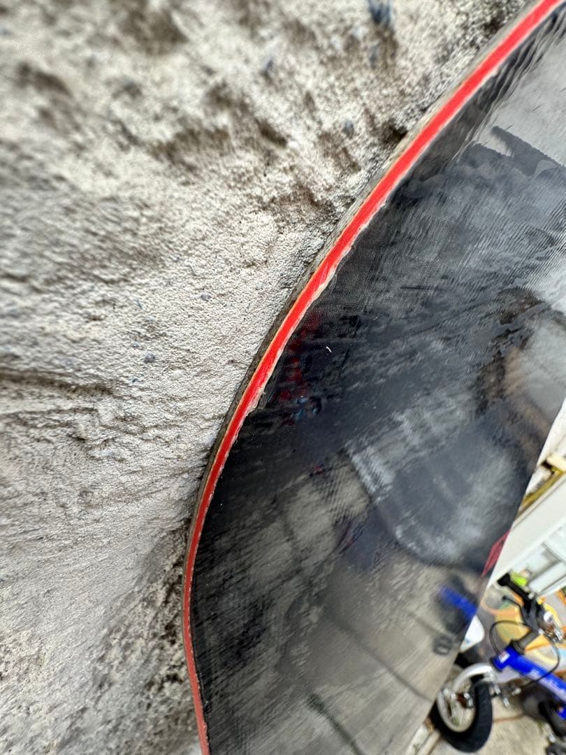 HEAD GLOBAL スノーボード ブラック　150cm