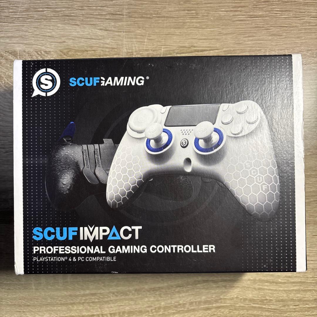 スカフインパクト