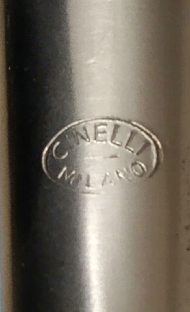 チネリ ステム N.1レコード (1R)