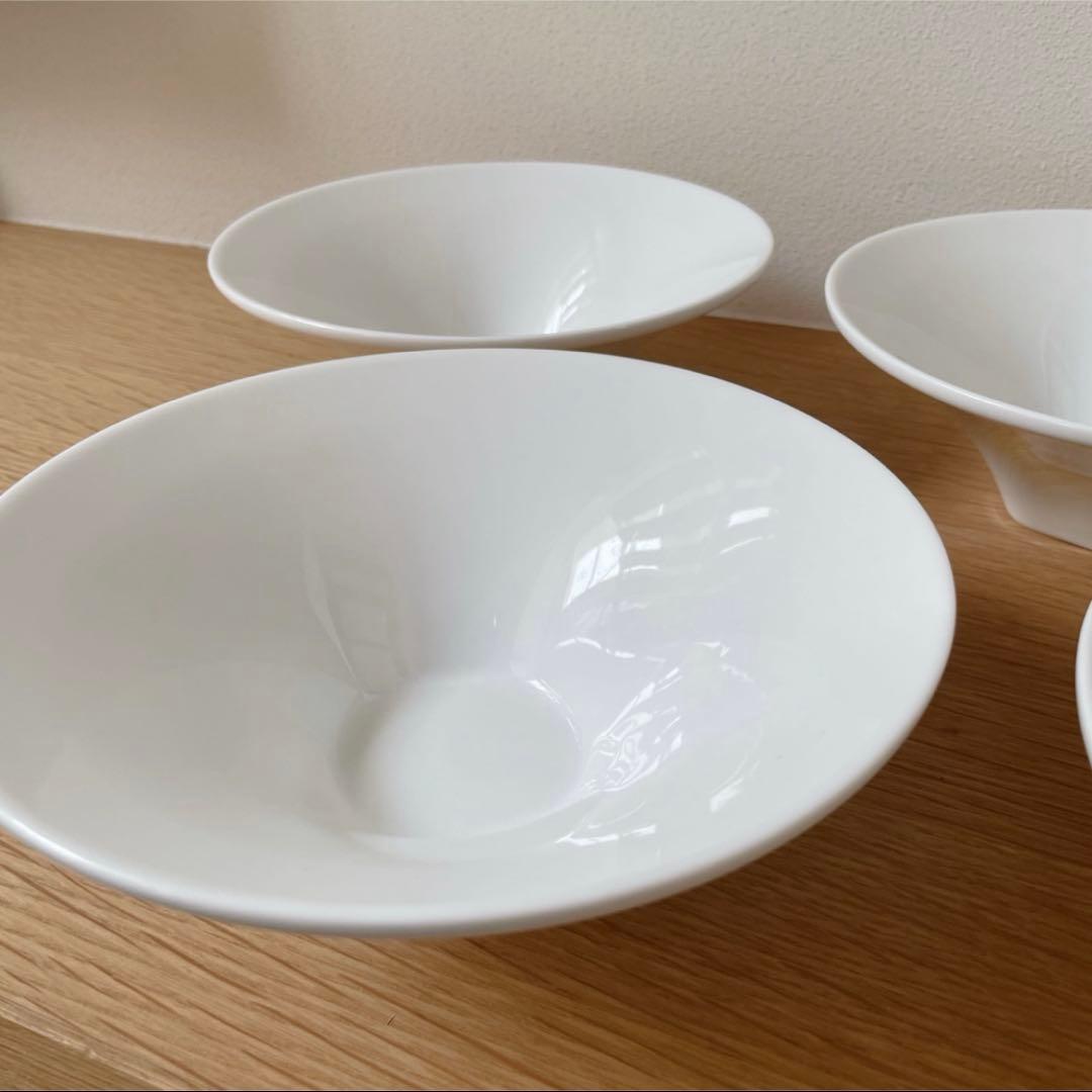 ファンネルボウル 丼椀 ABCクッキング 食器セット