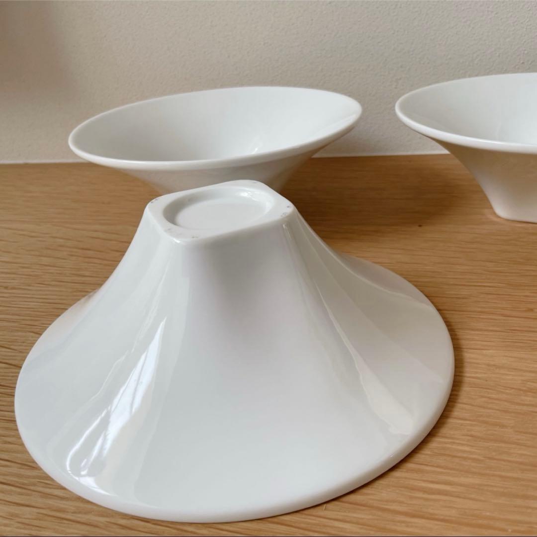 ファンネルボウル 丼椀 ABCクッキング 食器セット
