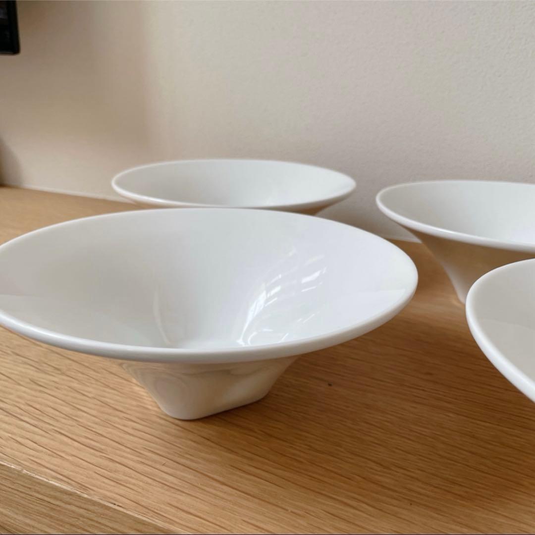 ファンネルボウル 丼椀 ABCクッキング 食器セット