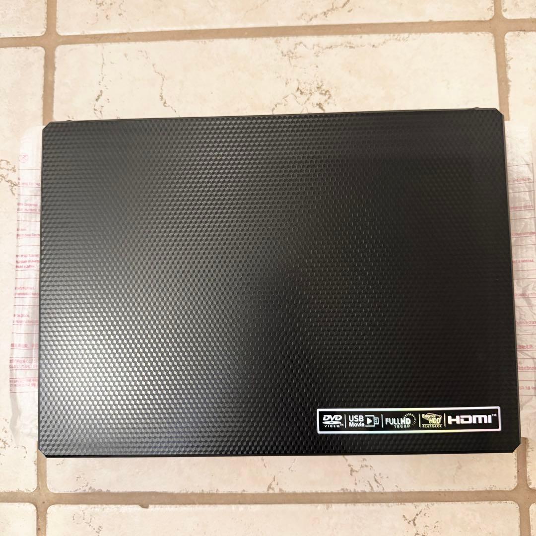 【ほぼ未使用】LG BP250 ブルーレイ/DVDプレーヤー