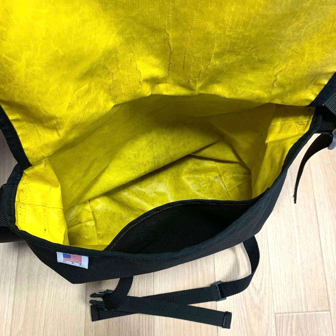 【超希少】ホワイトラベル 90s USA製 マンハッタンポーテージ