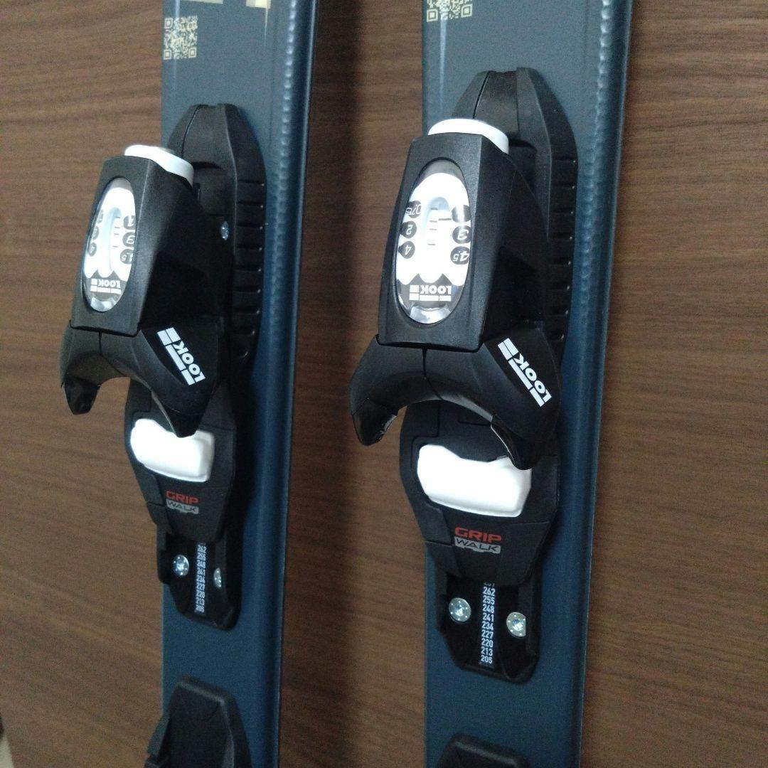 ロシニョール　ジュニア スキーセット　120