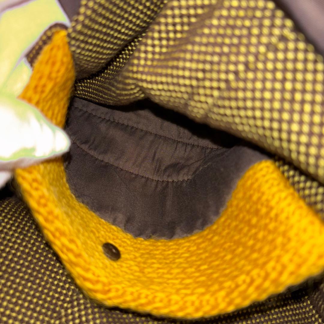 美品✨イッセイミヤケ　ISSEY MIYAKE コート　ジャケット　カーキ