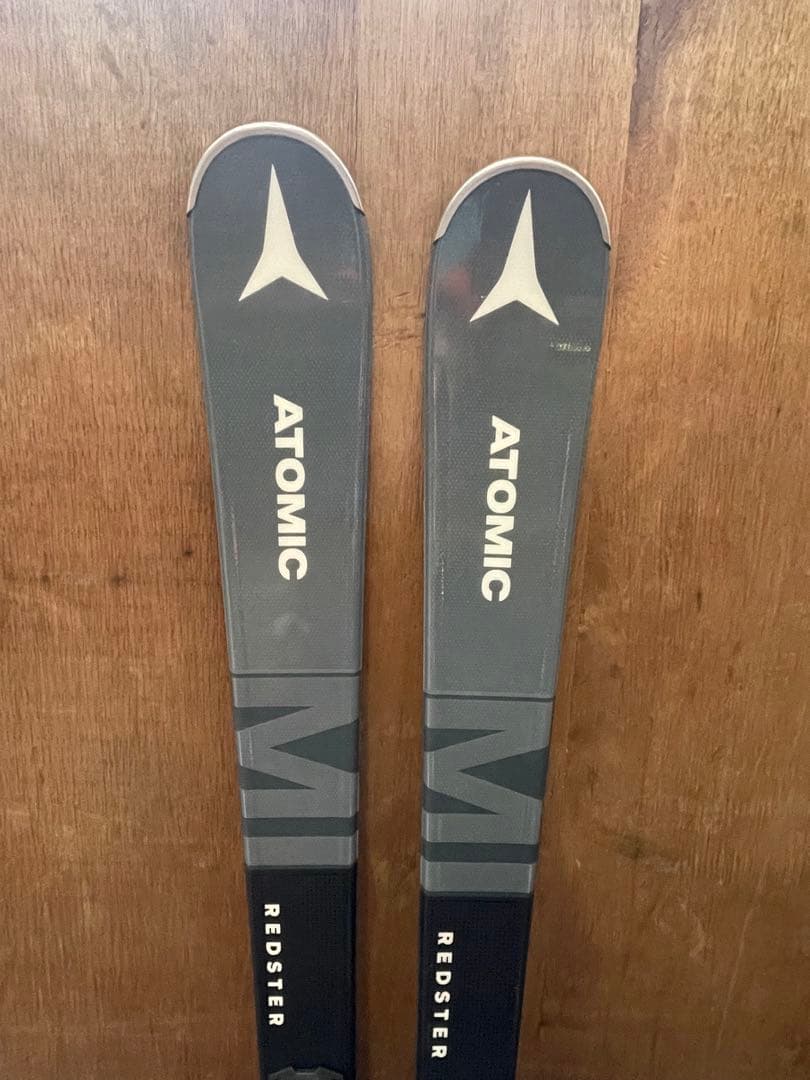 ATOMIC REDSTER MI スキー 板