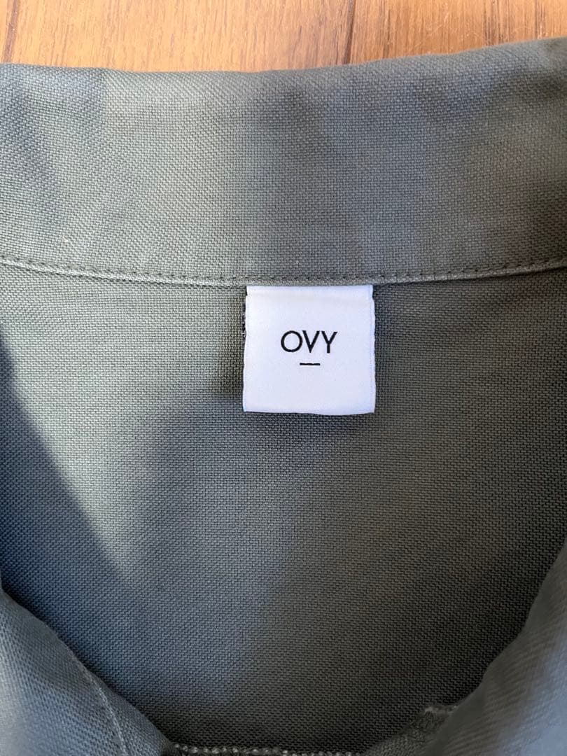 【OVY】Jungle Fatigue Duck Jacket L