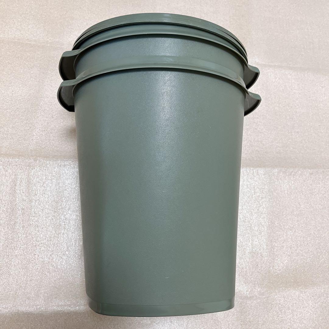 タッパーウェア　マキシクィーンデコレーター 大容量　11L 特大 レア