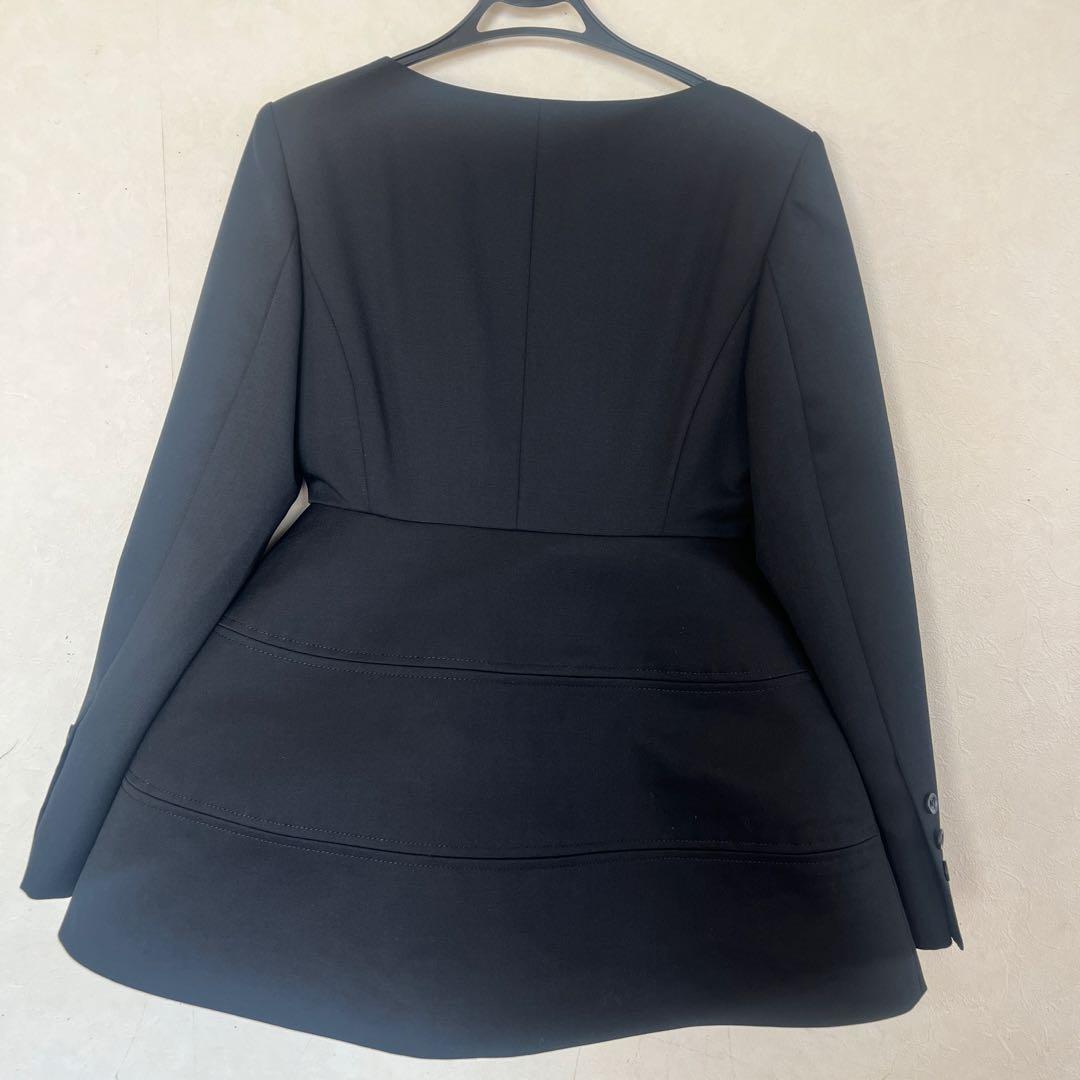 cygne シーニュ ダックジャケット