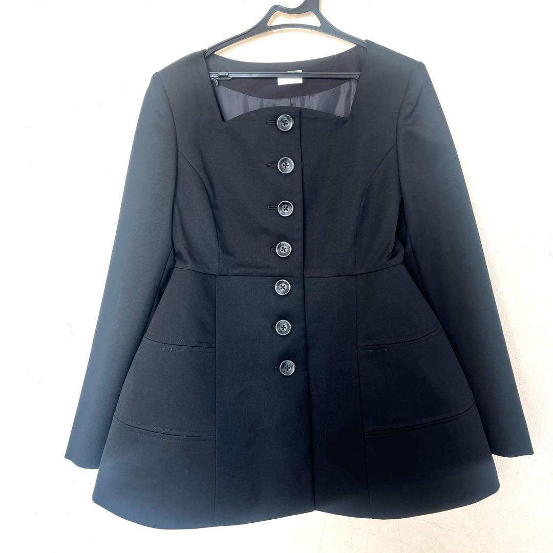 cygne シーニュ ダックジャケット