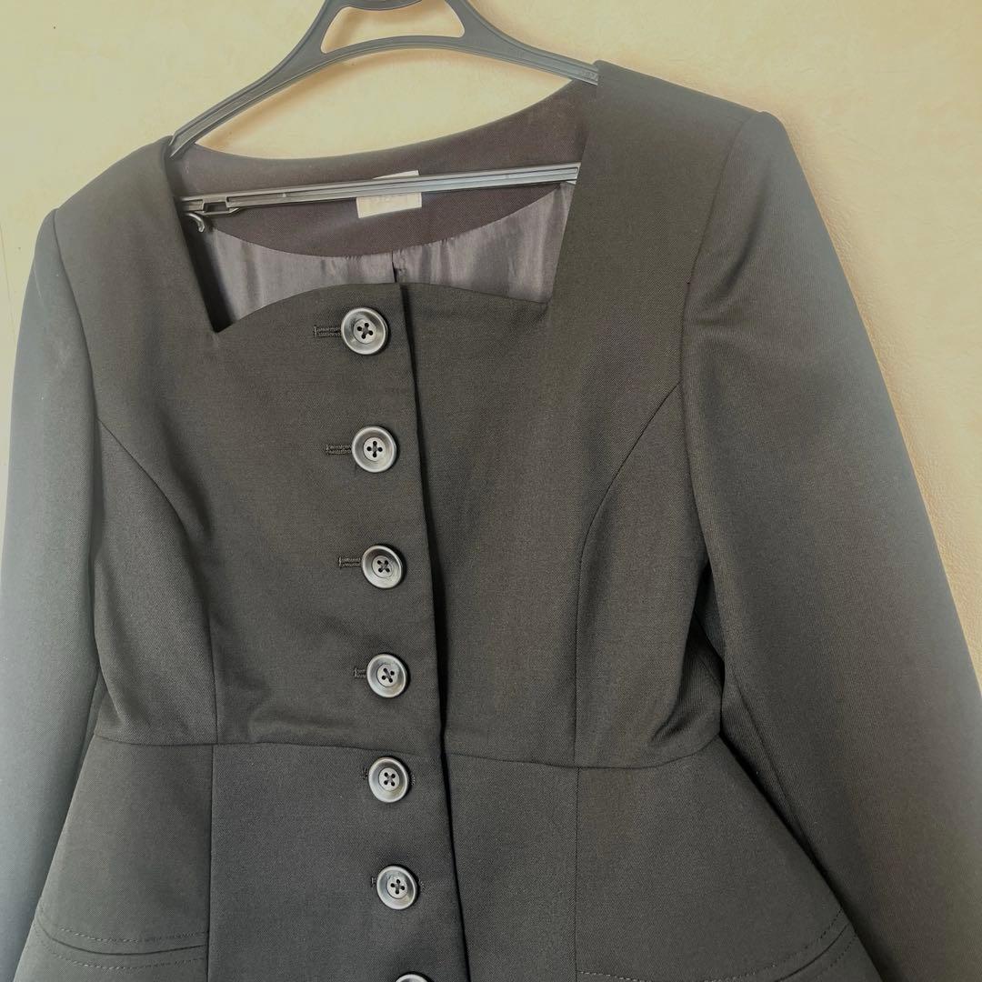 cygne シーニュ ダックジャケット