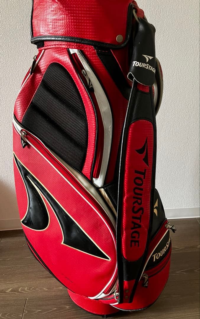 TOURSTAGE ゴルフクラブセット