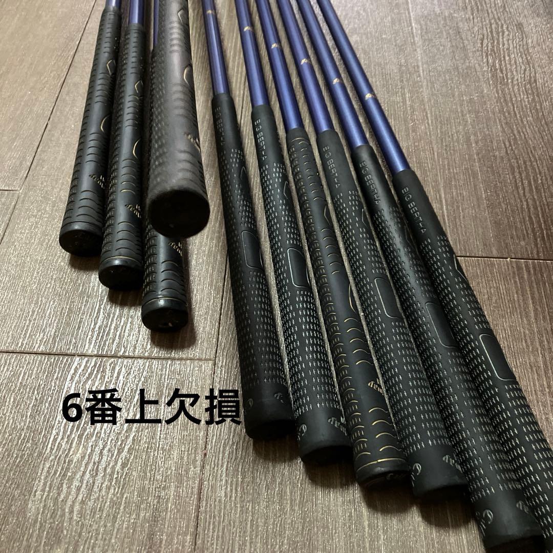 TOURSTAGE ゴルフクラブセット