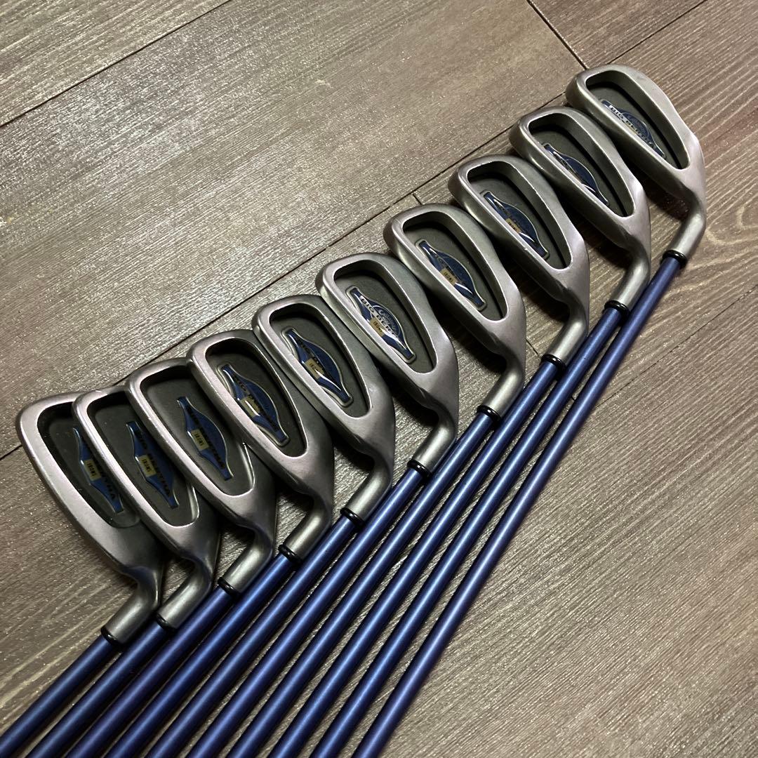 TOURSTAGE ゴルフクラブセット