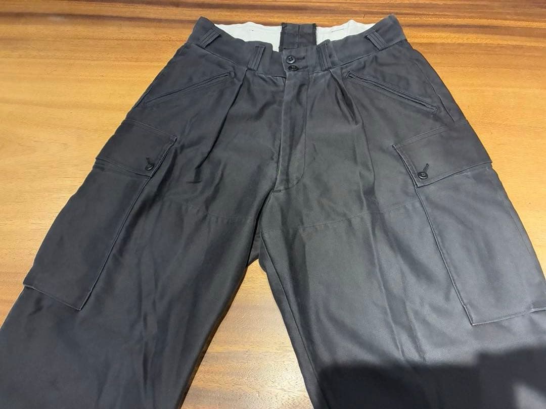 A.PRESSE アプレッセ　MT Trooper Pants　ミリタリーパンツ