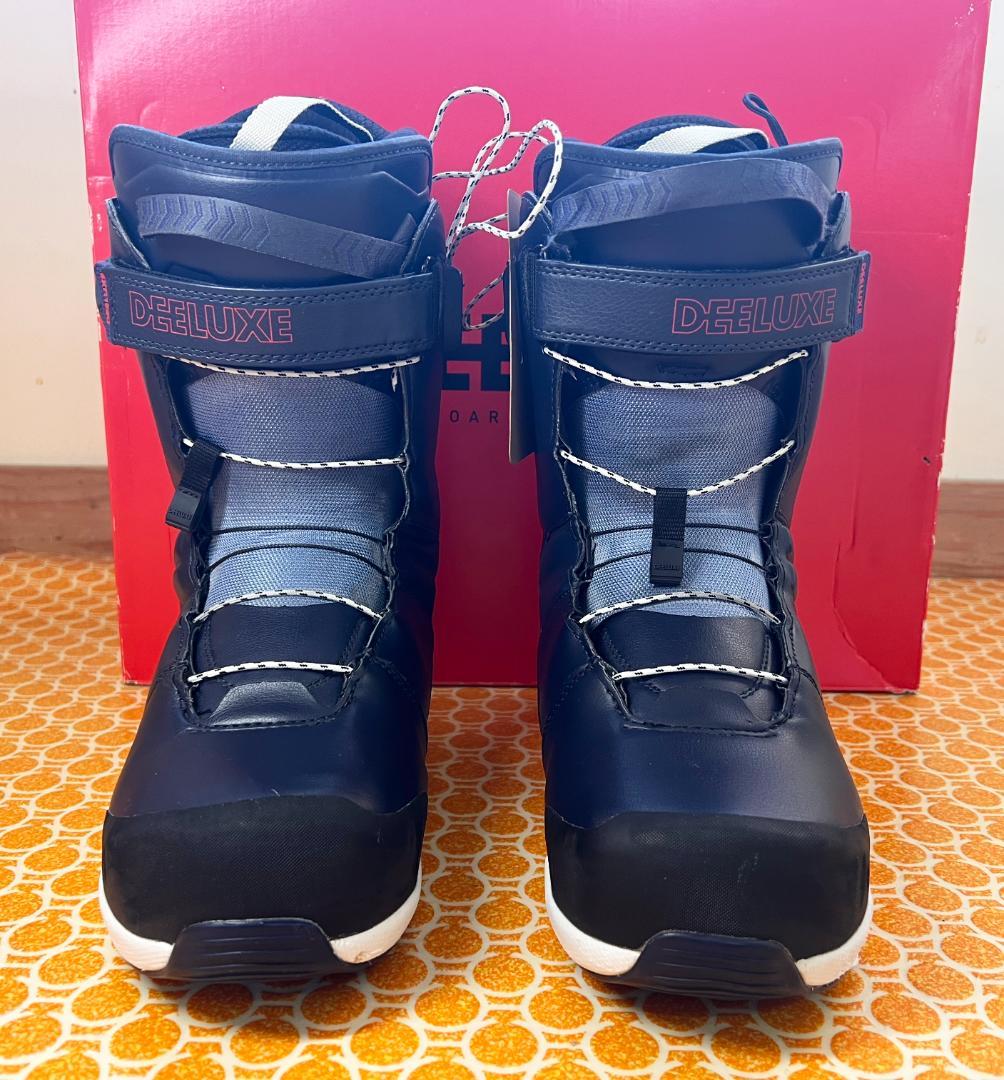 スノーボード 22-23 DEELUXE EDGE PRO US9.5/27.5cm