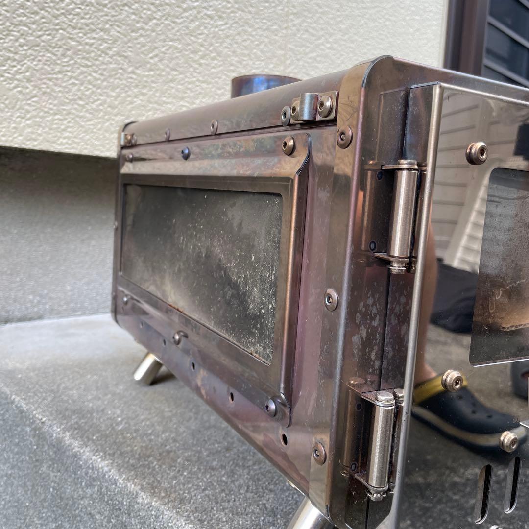 work tuff stove ワークタフストーブ　380 薪ストーブ