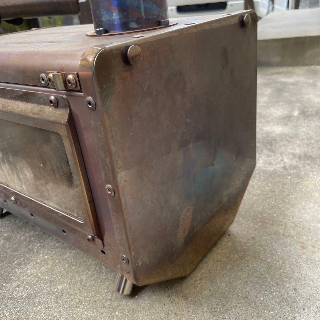 work tuff stove ワークタフストーブ　380 薪ストーブ