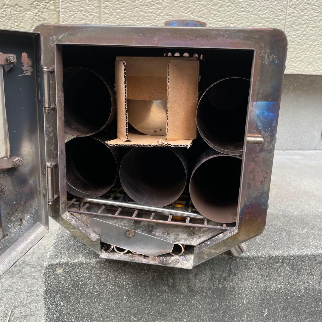 work tuff stove ワークタフストーブ　380 薪ストーブ