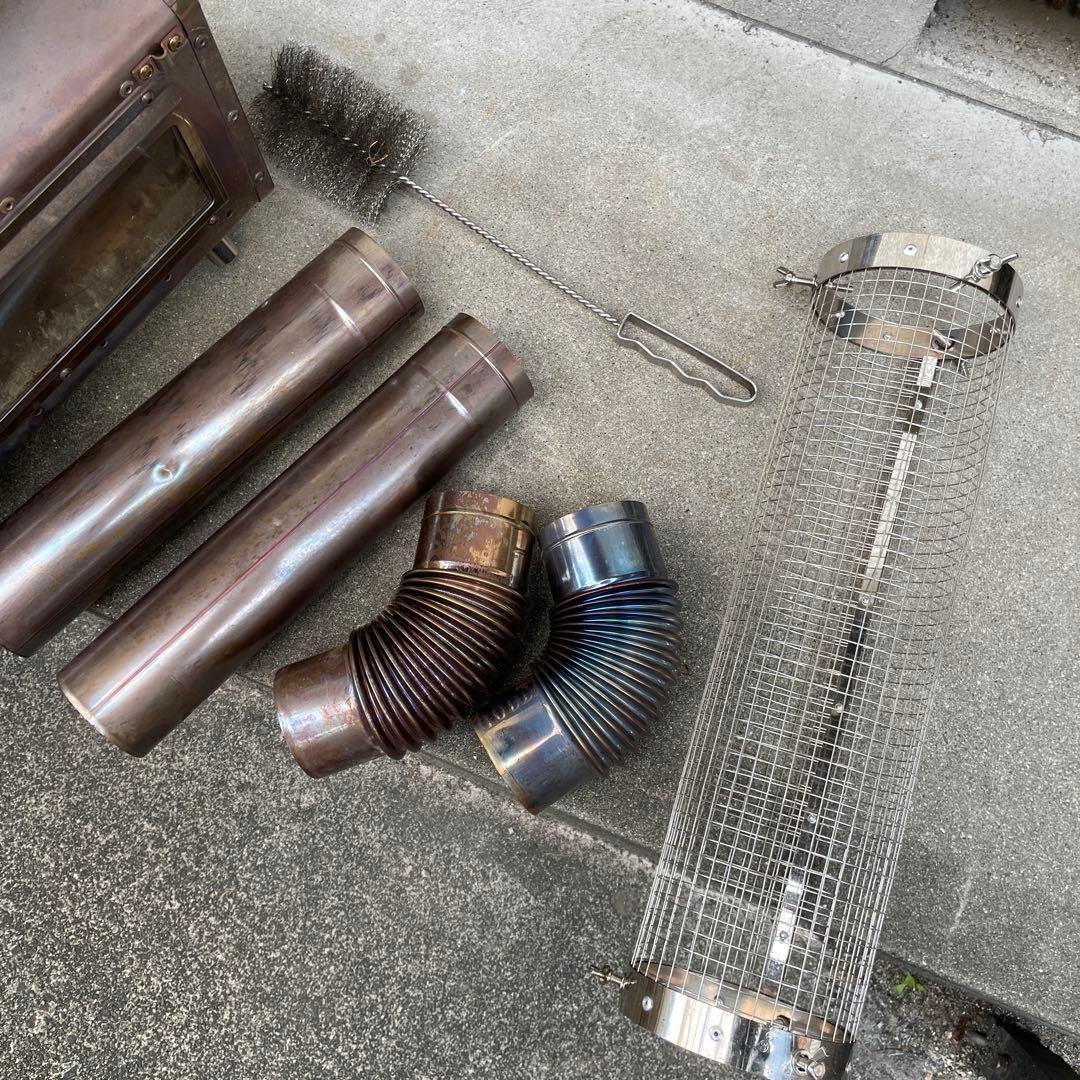 work tuff stove ワークタフストーブ　380 薪ストーブ