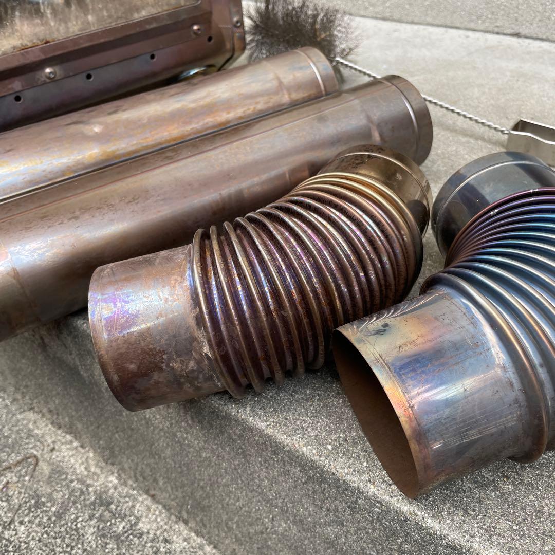 work tuff stove ワークタフストーブ　380 薪ストーブ