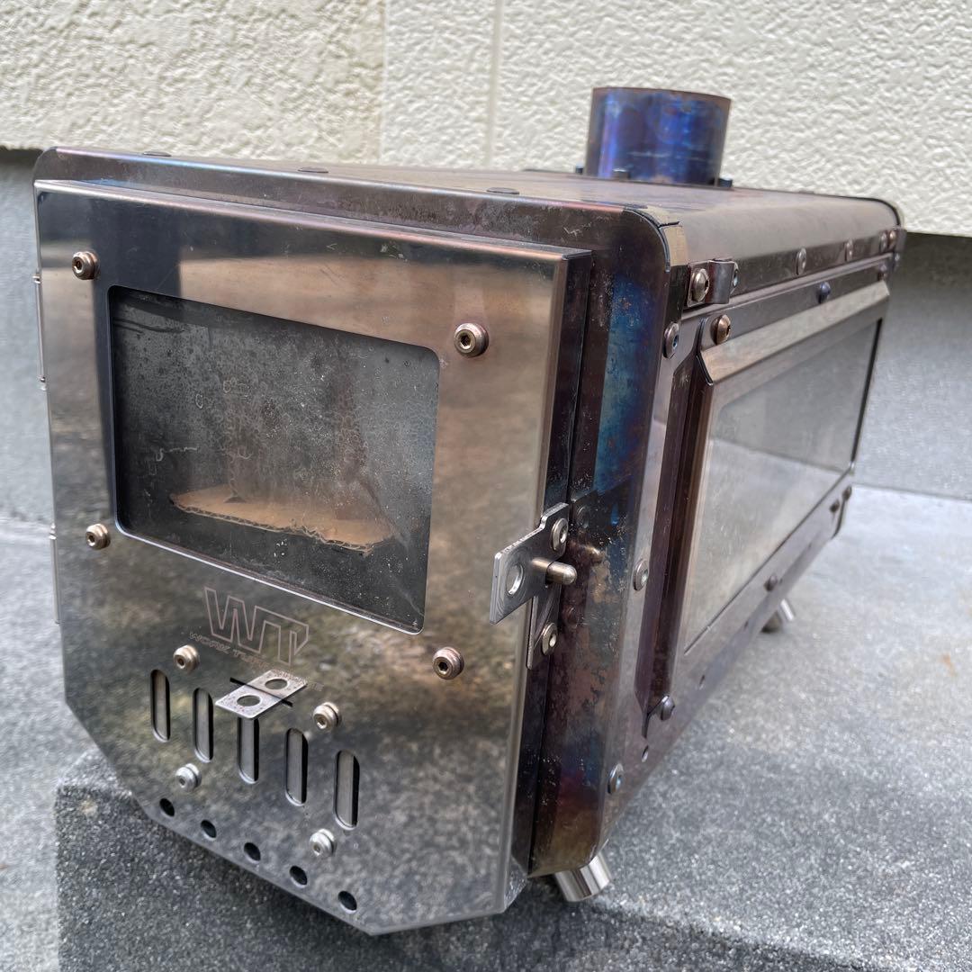 work tuff stove ワークタフストーブ　380 薪ストーブ