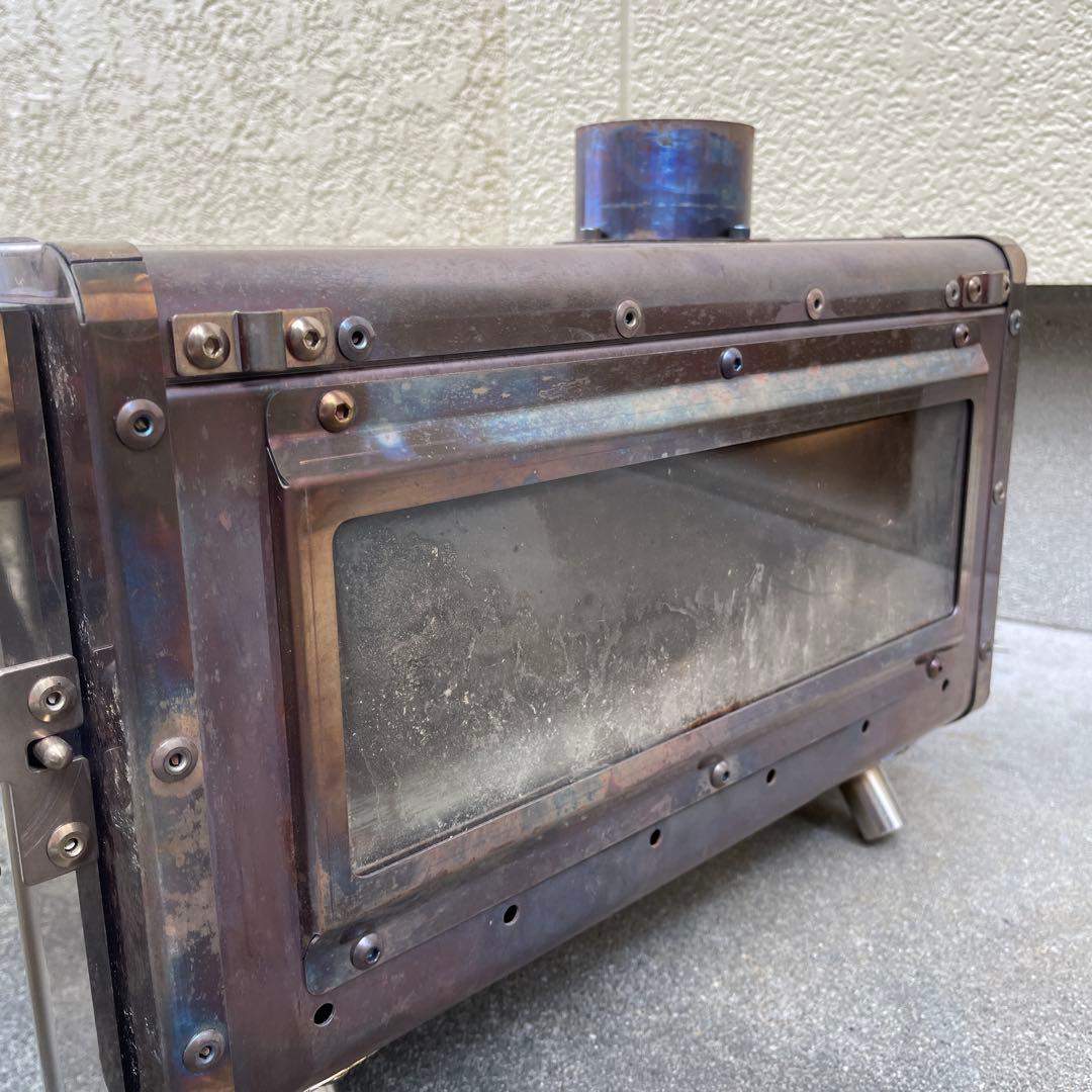 work tuff stove ワークタフストーブ　380 薪ストーブ
