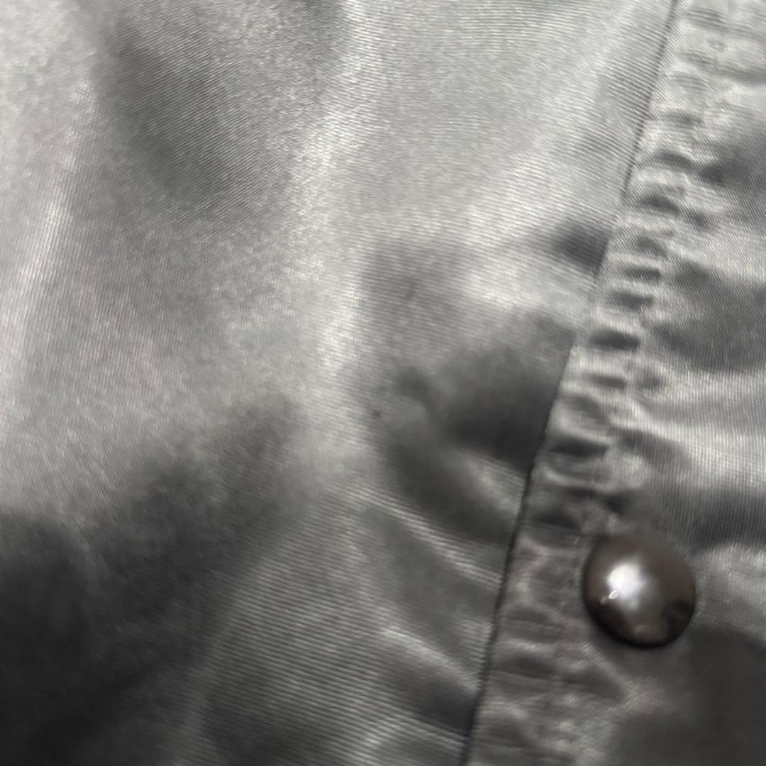 H*5様 RAIDERS ChalkLineスタジャン レイダース NFL US