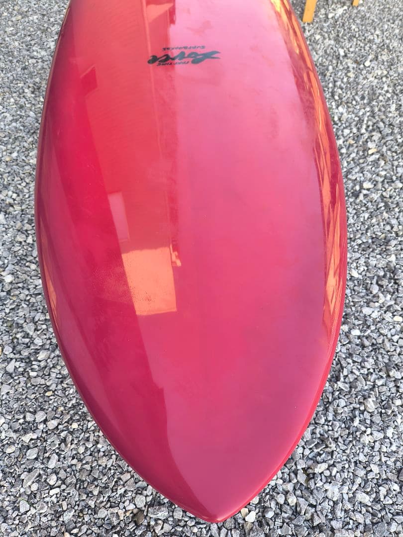 パートタイムラバーサーフボード マルチミッド6.10