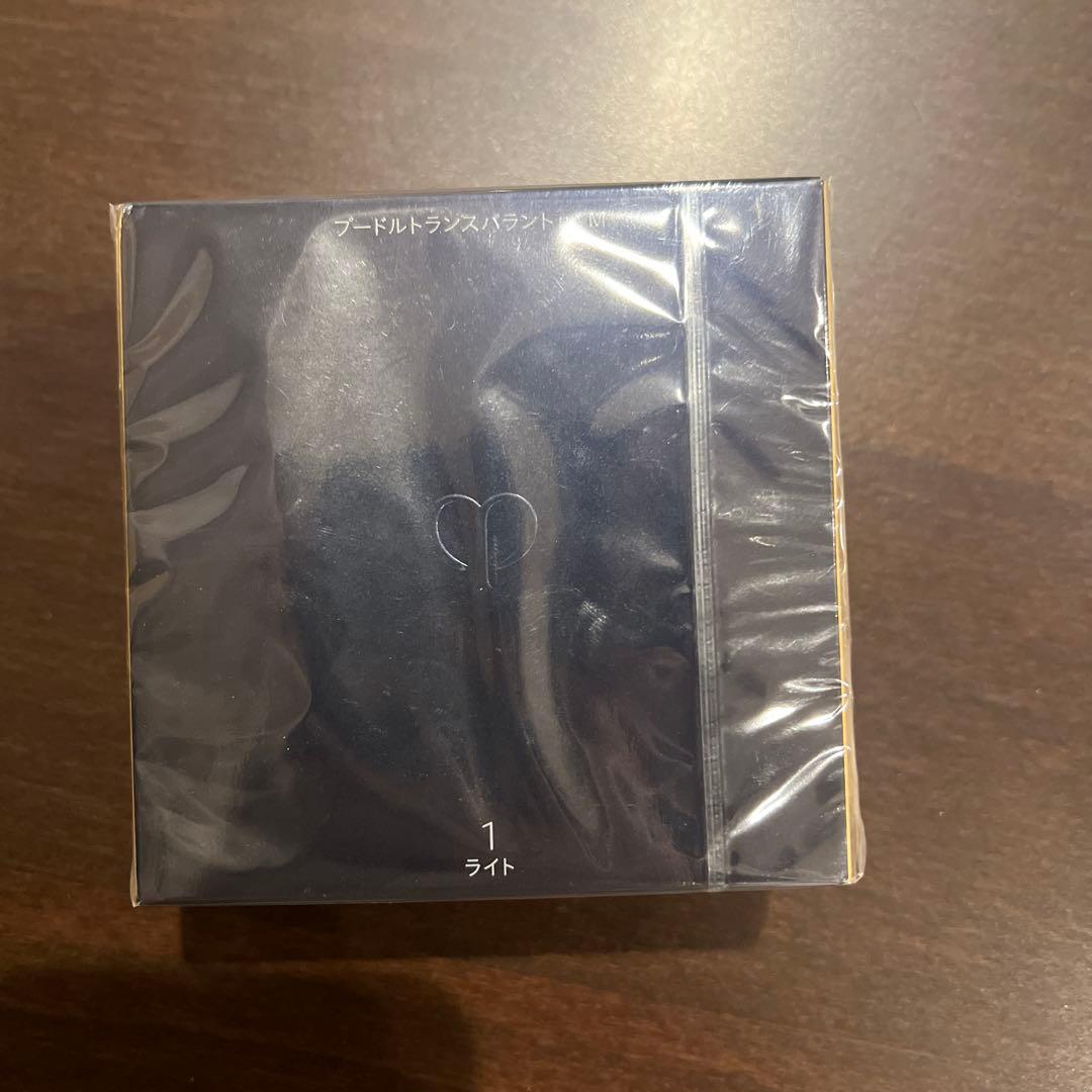 資生堂クレ・ド・ポーボーテ プードルトランスパラントｎ Ｍ 1 ライト