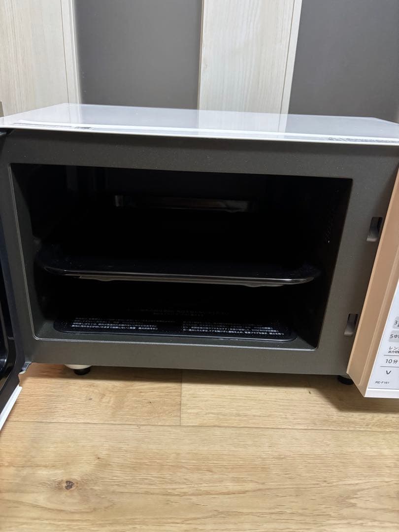 SHARP オーブンレンジ