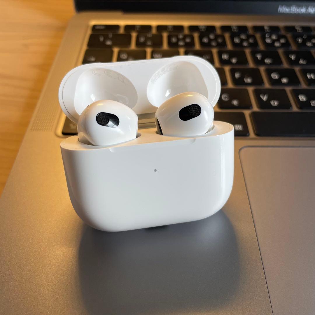 Apple AirPods 第3世代 本体