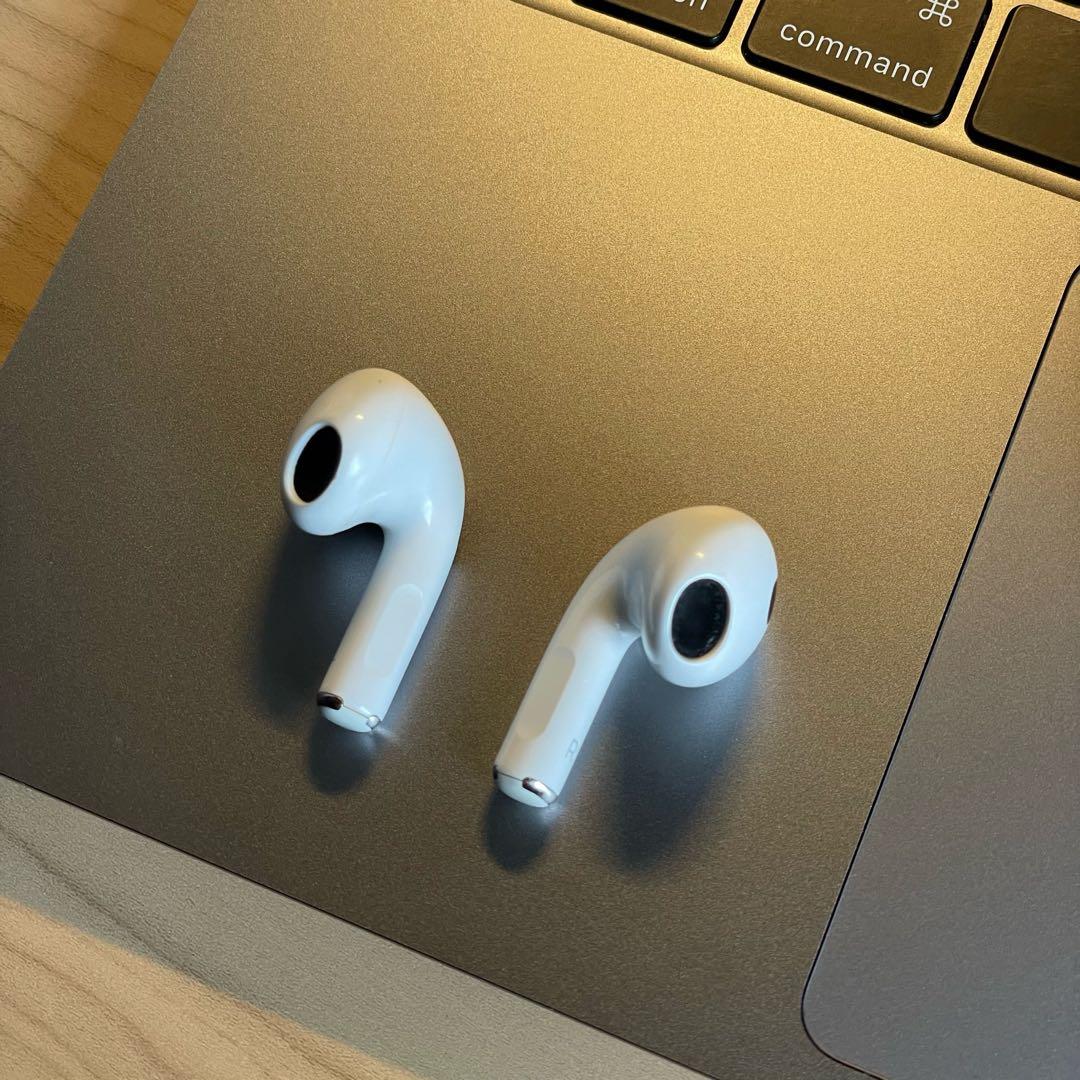 Apple AirPods 第3世代 本体