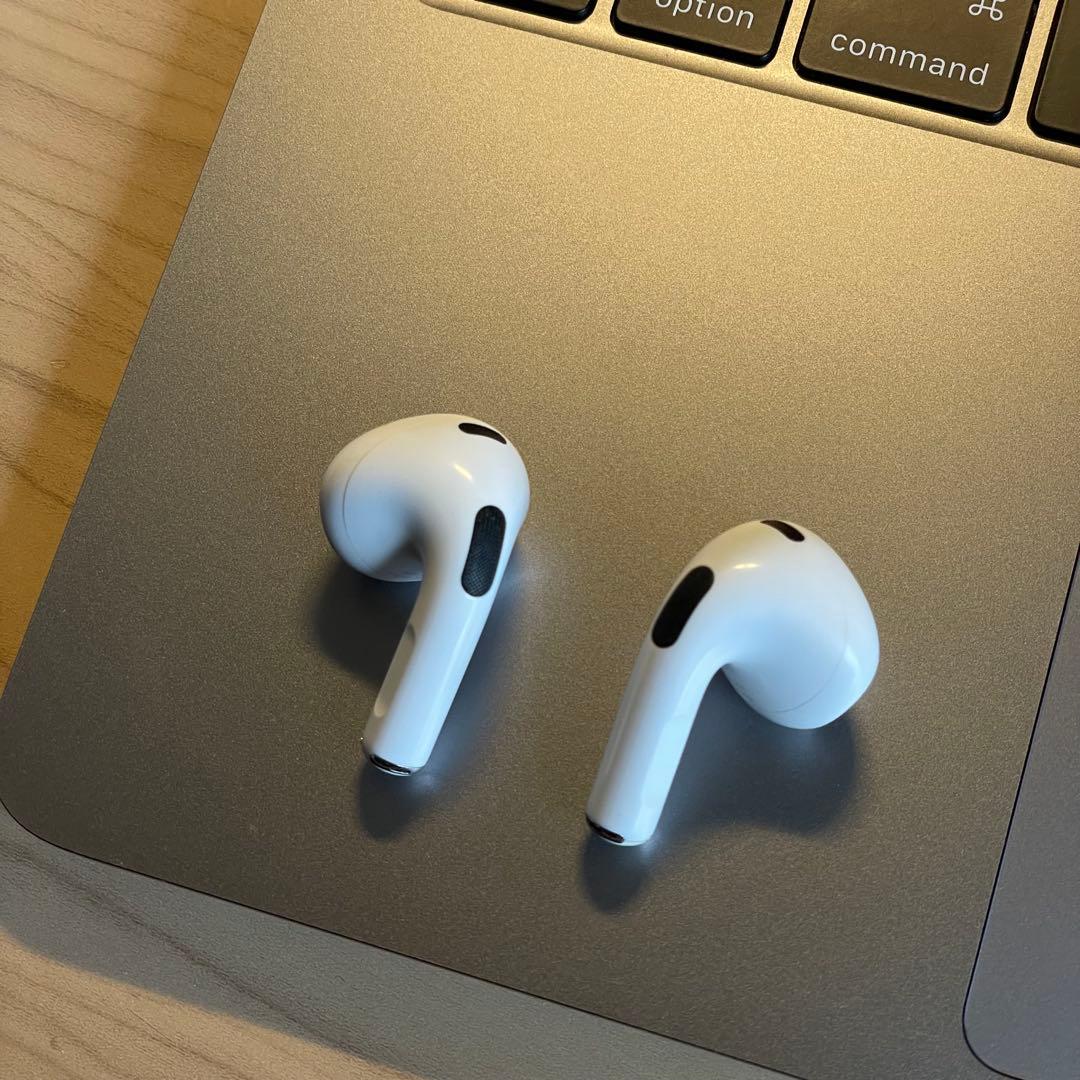 Apple AirPods 第3世代 本体