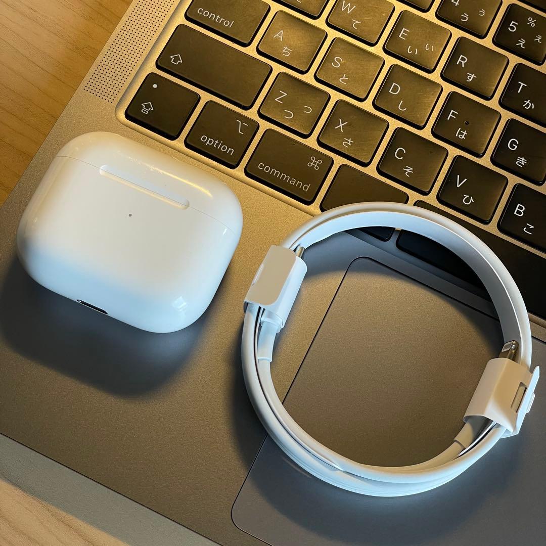 Apple AirPods 第3世代 本体