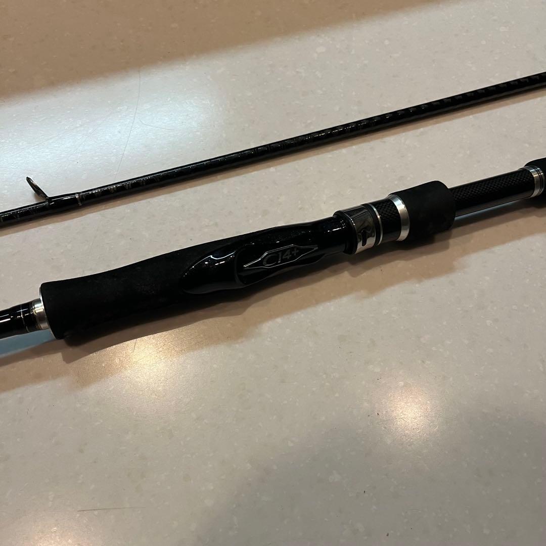 シマノ ディアルーナ XR S900ML