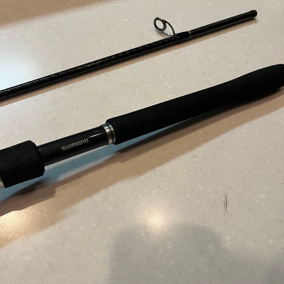 シマノ ディアルーナ XR S900ML