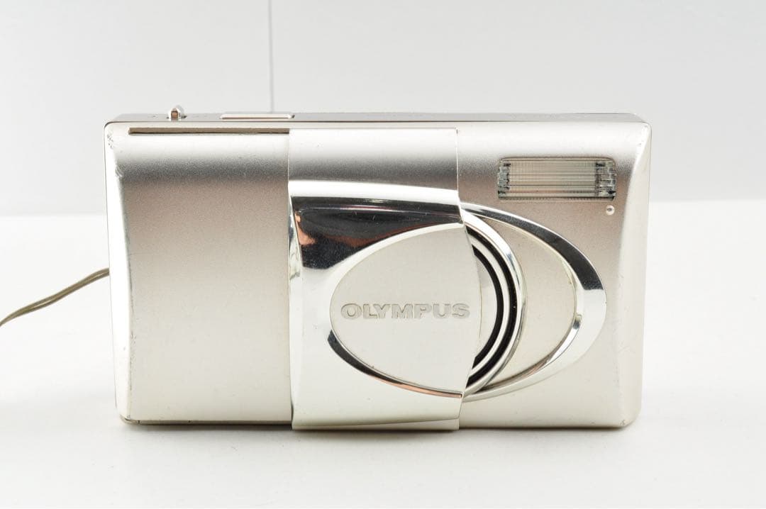 希少　OLYMPUS オリンパス μ L フィルムカメラ